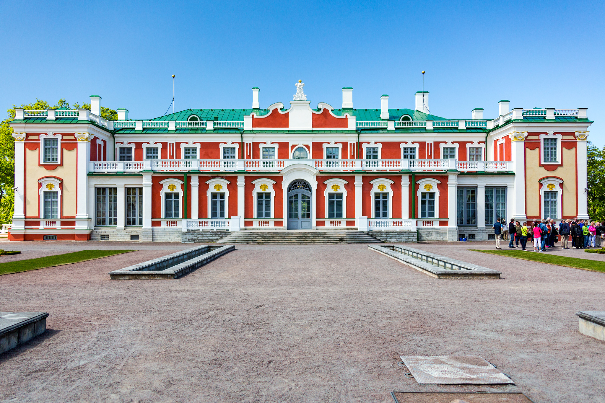 Schloss Katharinental Tallinn
